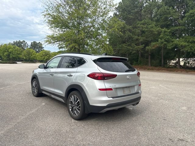 Used 2019 Hyundai Tucson Ultimate AWD/4WD image 3
