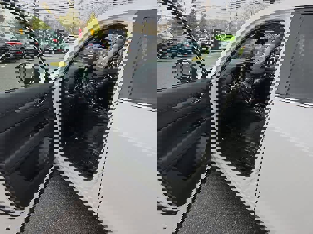Used 2023 MAZDA CX-5 AWD 2.5 S w/ Select Package image 10