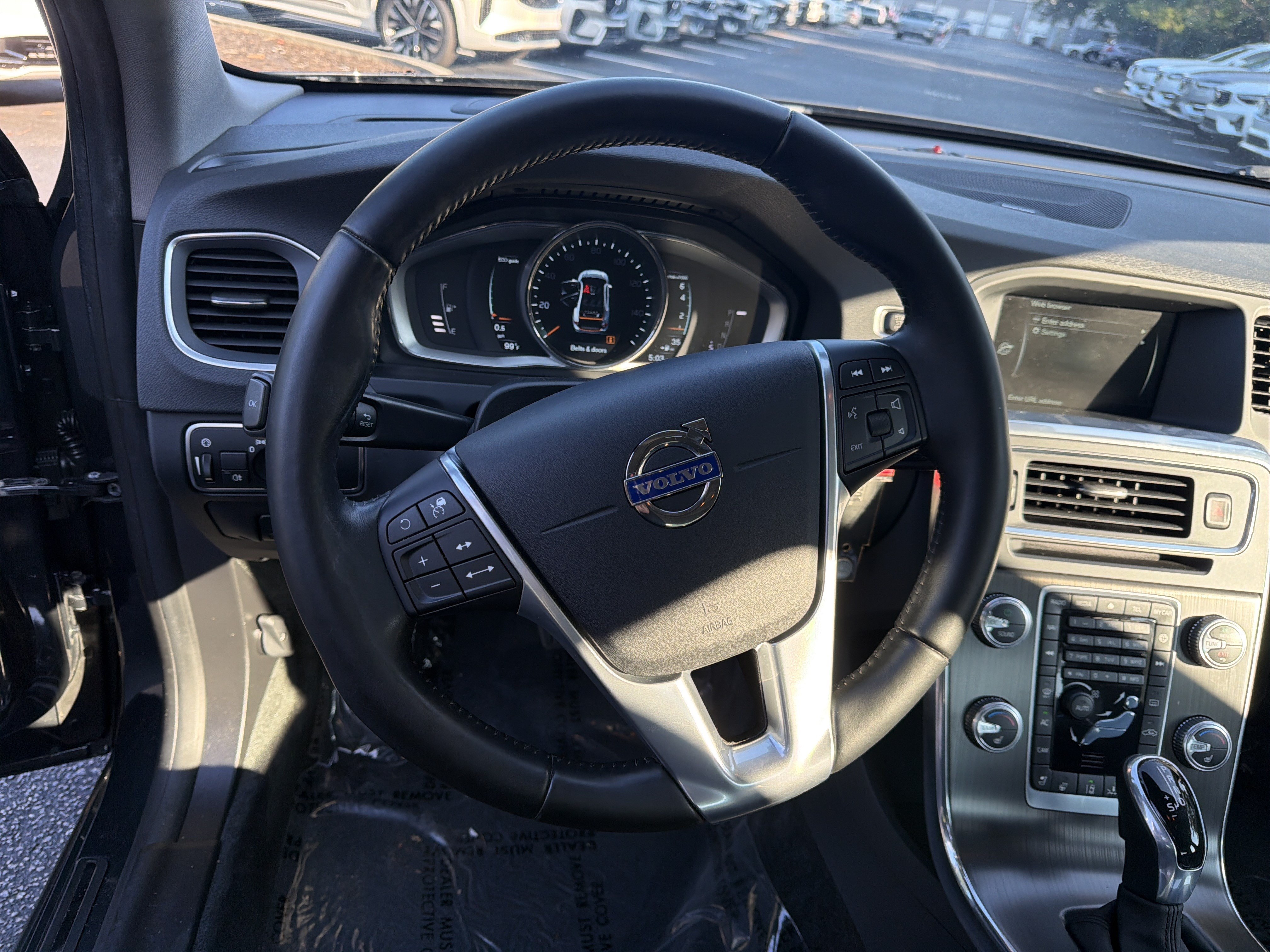 Used 2015 Volvo S60 T5 Platinum AWD/4WD image 21