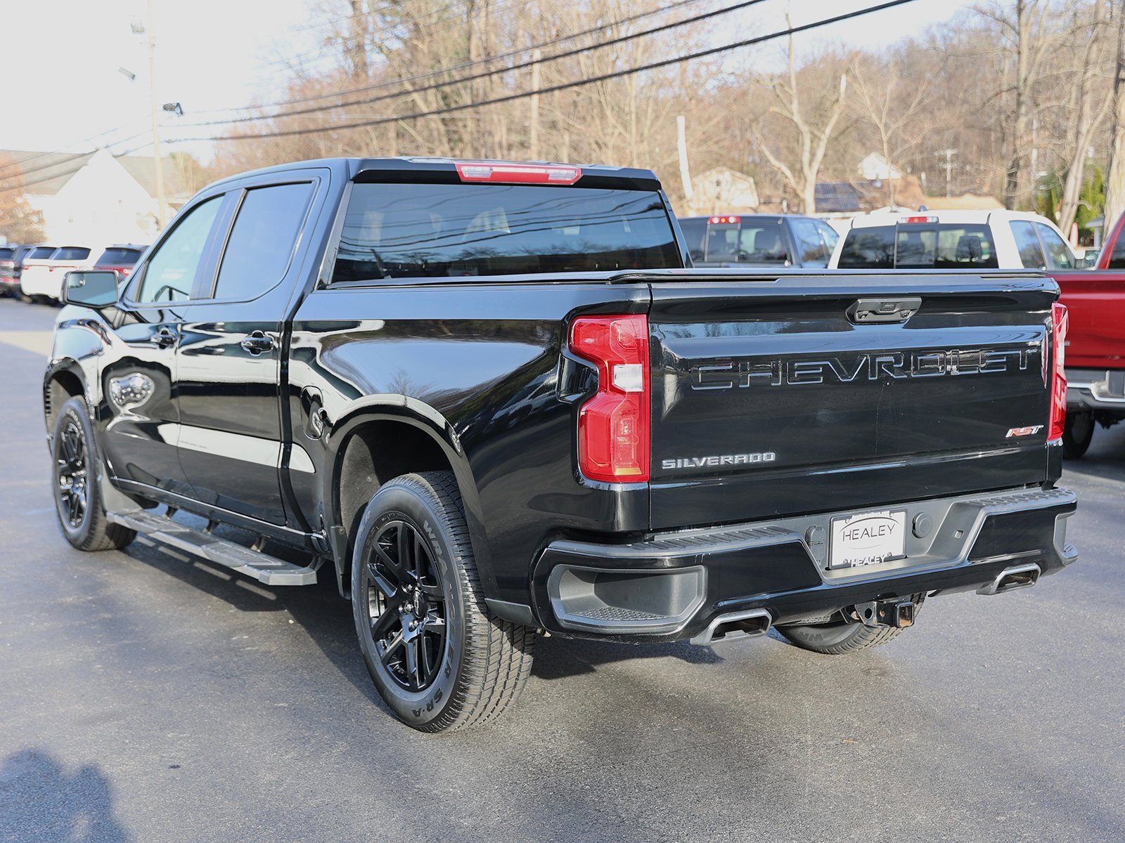 Used 2023 Chevrolet Silverado 1500 RST image 5
