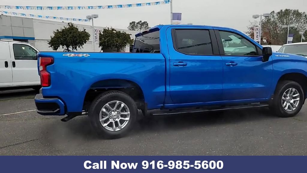 New 2026 Chevrolet Silverado 1500 RST image 12