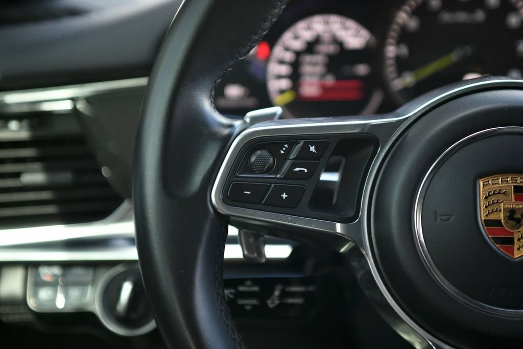 Used 2018 Porsche Panamera Turbo S AWD/4WD image 50