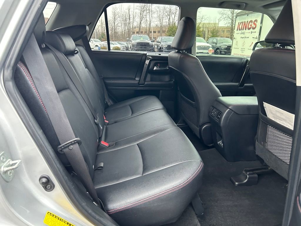 Used 2020 Toyota 4Runner TRD Off-Road Premium w/ Moonroof Package image 26