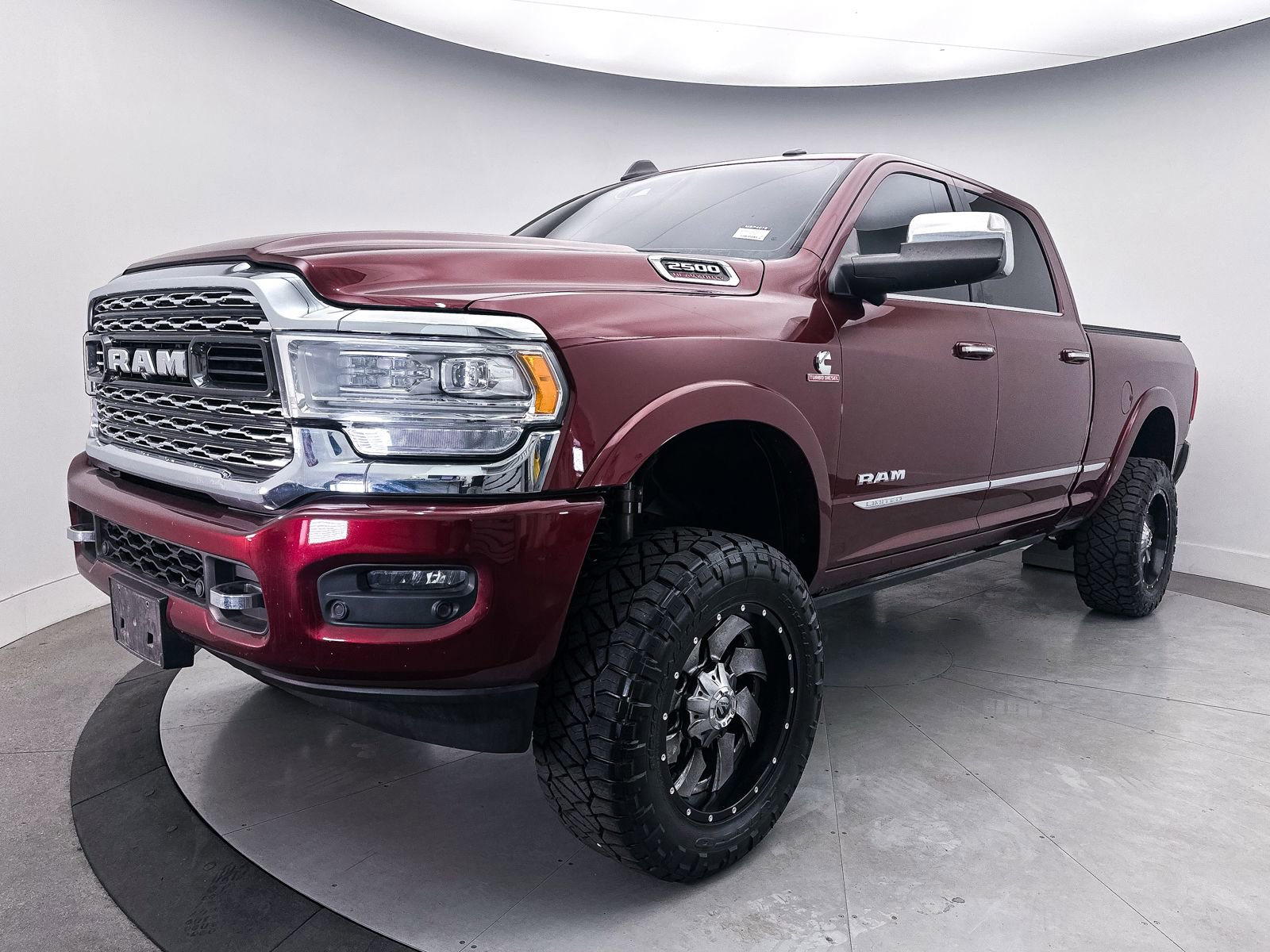 Used 2019 RAM 2500 Limited AWD/4WD image 13