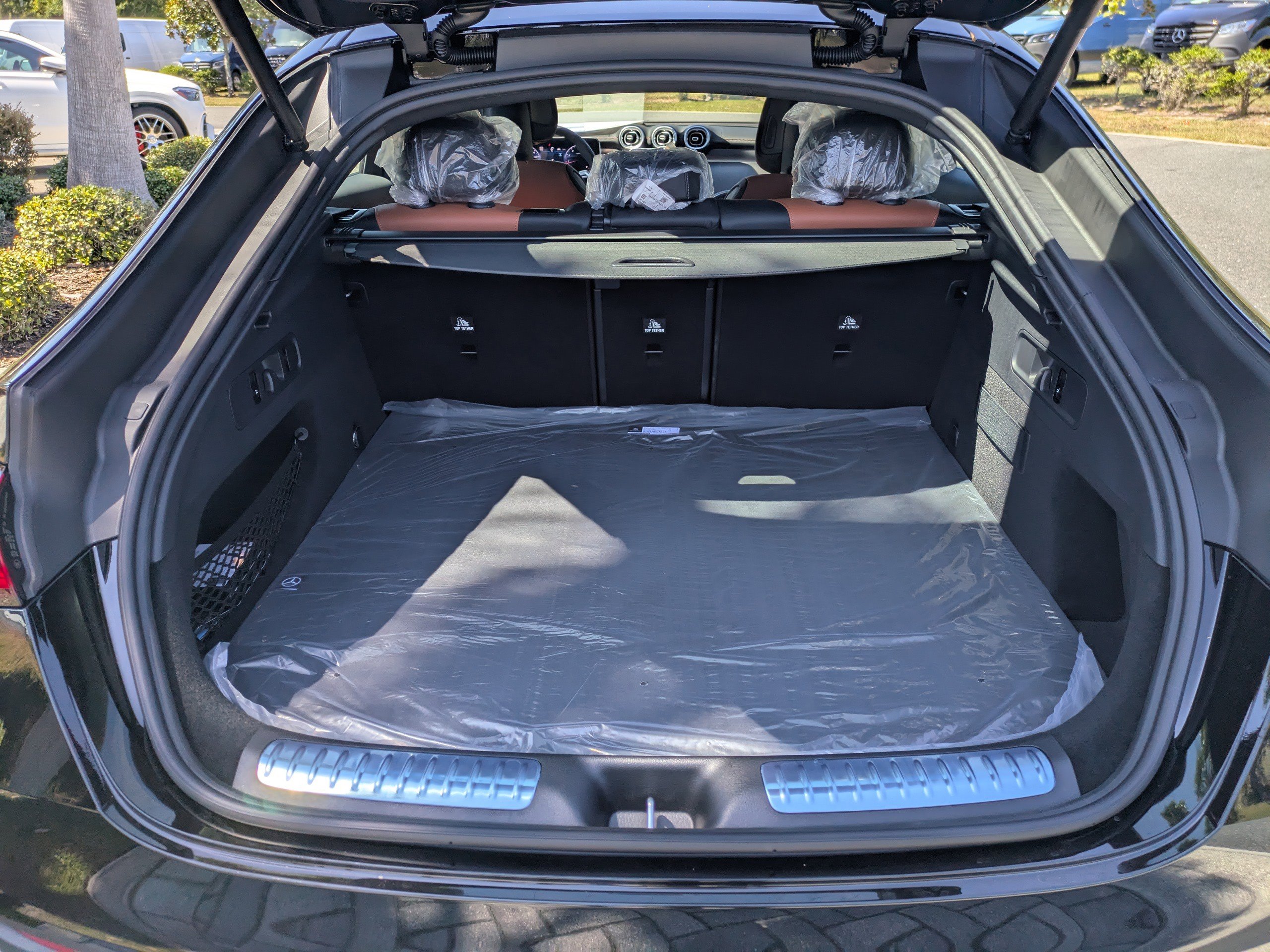 New 2026 Mercedes-Benz GLC 43 AMG 4MATIC Coupe image 12