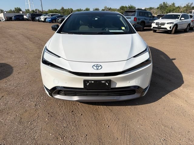 Used 2024 Toyota Prius Limited w/ Limited Premium Package AWD/4WD image 9