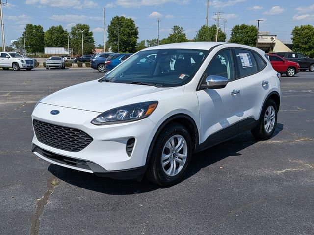 Used 2021 Ford Escape S FWD image 8