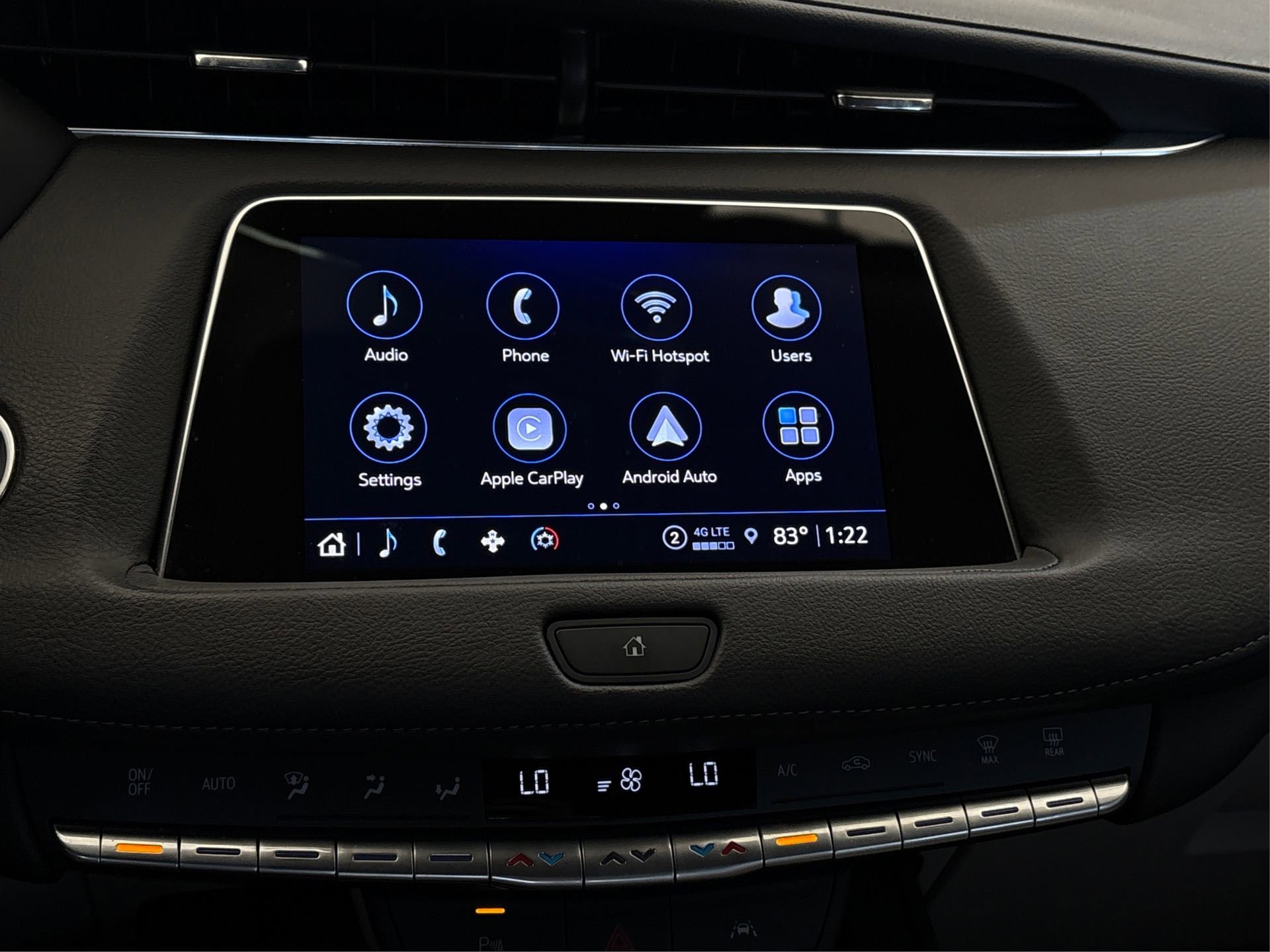 Certified 2023 Cadillac XT4 Luxury w/ Driver Awareness Package image 26