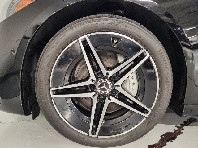 Used 2023 Mercedes-Benz C 300 4MATIC Sedan image 8