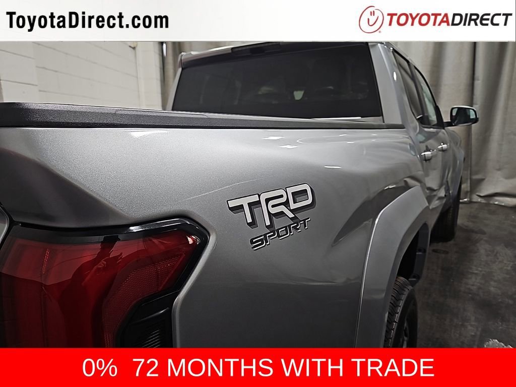 New 2025 Toyota Tacoma TRD Sport image 7