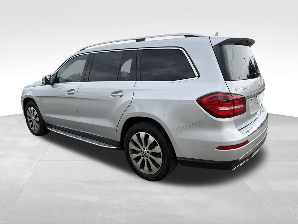 Used 2019 Mercedes-Benz GLS 450 4MATIC image 3