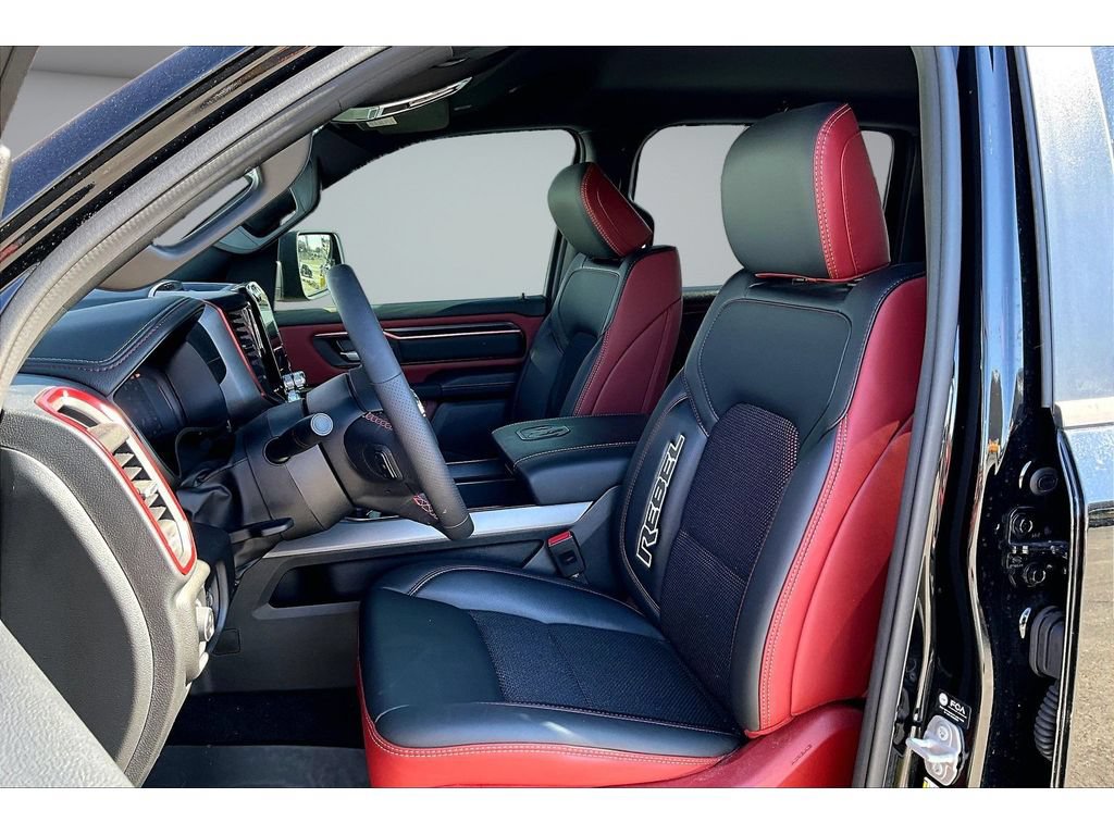 Certified 2026 RAM 1500 Rebel w/ Bed Utility Group AWD/4WD image 23