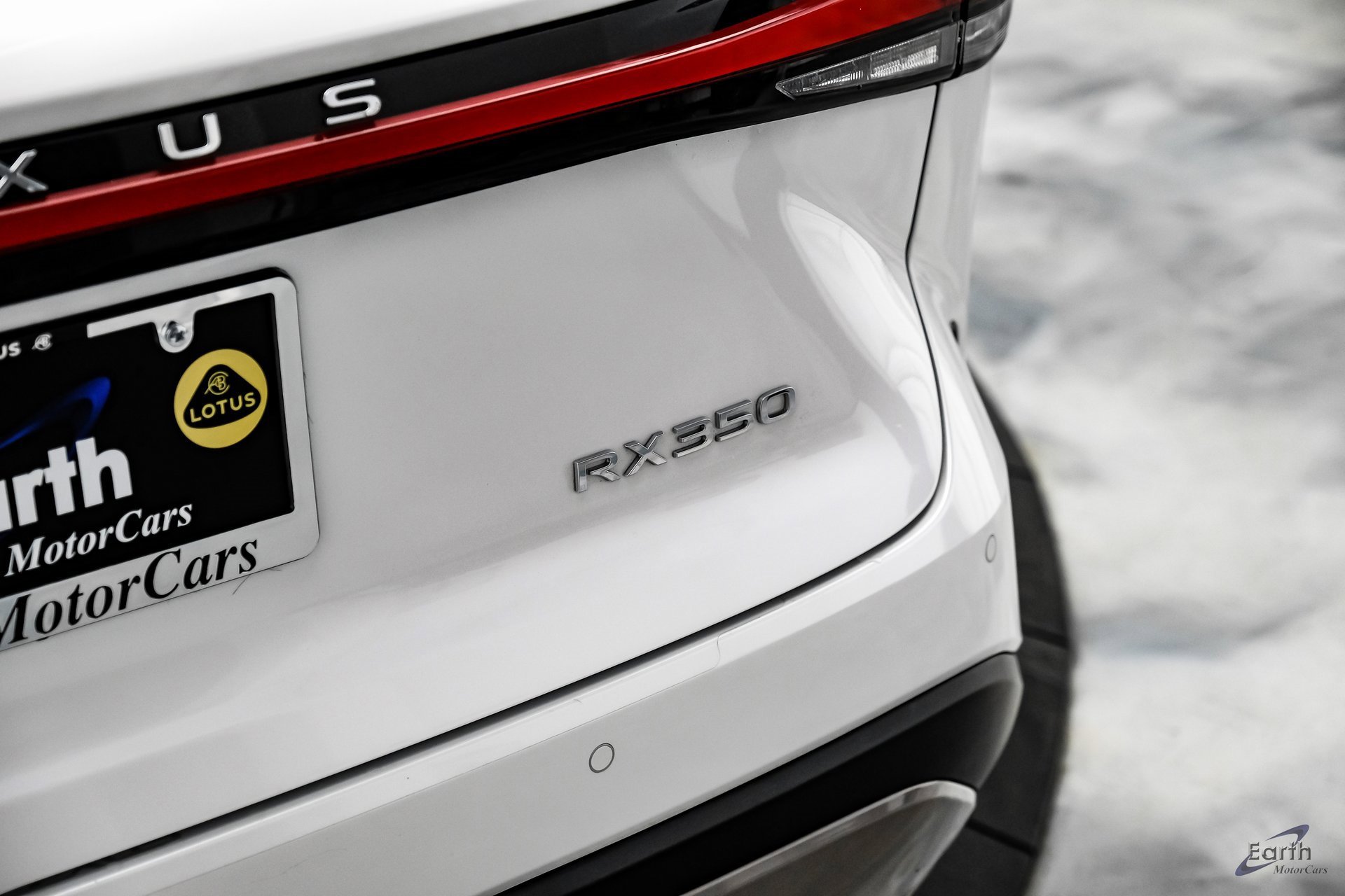 Used 2023 Lexus RX 350 FWD image 29