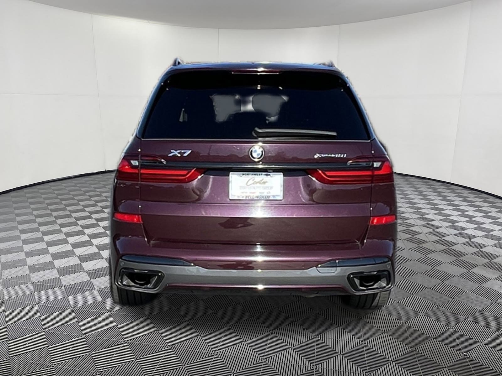 Used 2021 BMW X7 xDrive40i w/ M Sport Package image 5