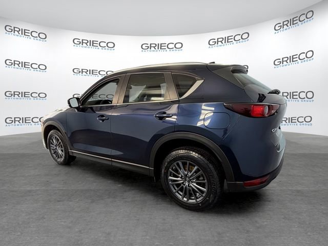 Used 2020 MAZDA CX-5 Touring FWD image 9