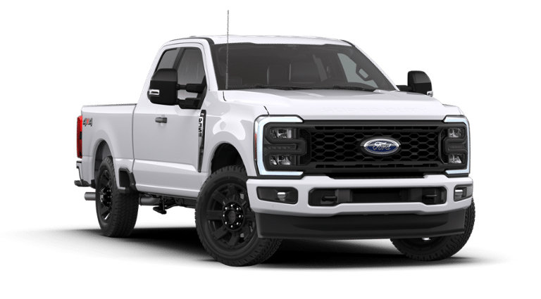 New 2026 Ford F350 XL w/ STX Appearance Package AWD/4WD image 26