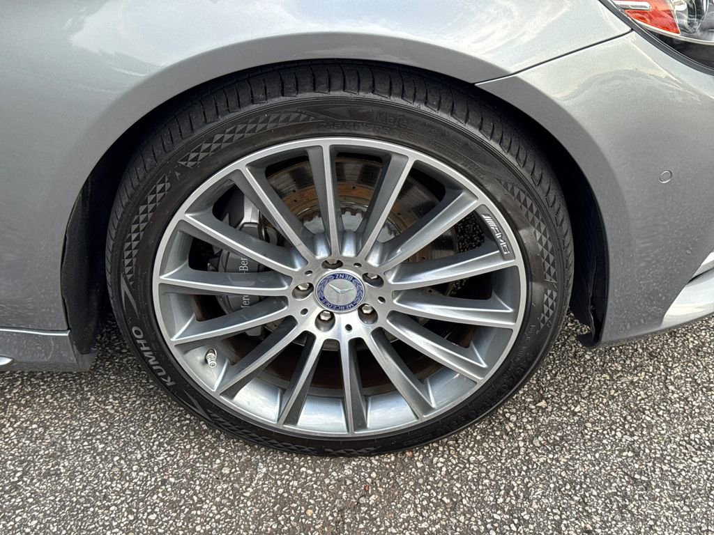 Used 2015 Mercedes-Benz S 550 Sedan image 12