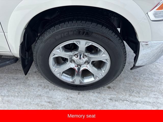 Used 2018 RAM 1500 Laramie w/ Convenience Group image 13