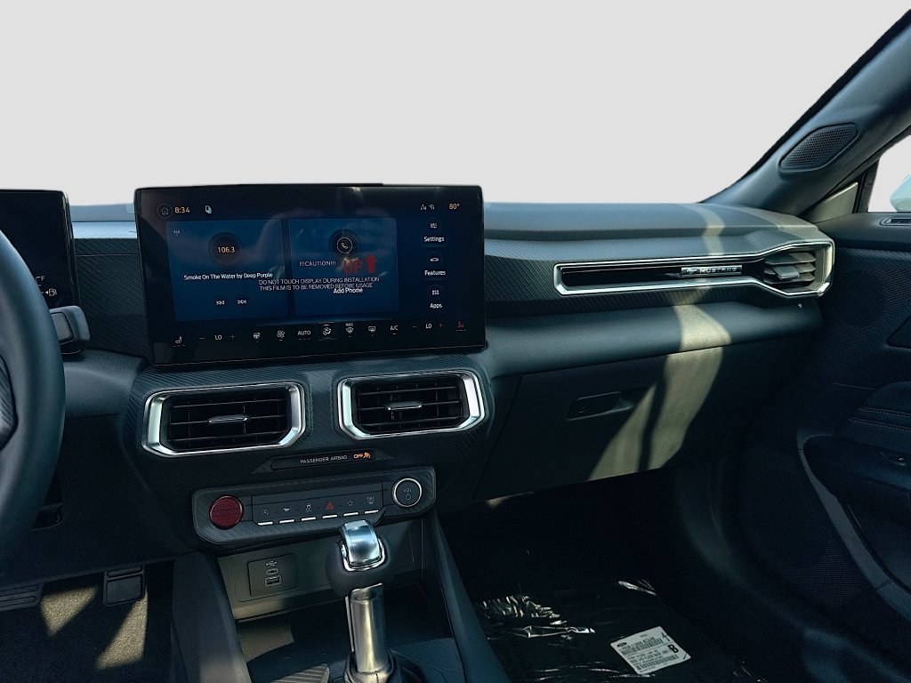 New 2026 Ford Mustang Premium RWD image 22