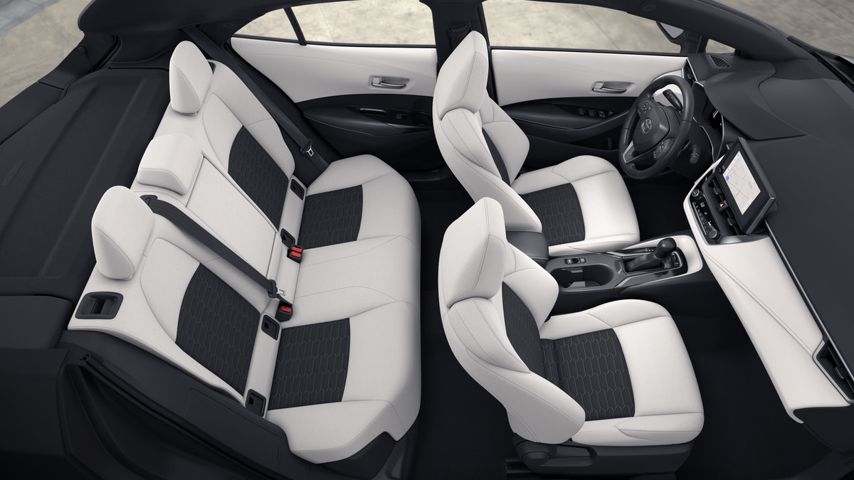 New 2027 Toyota Corolla SE FWD image 54