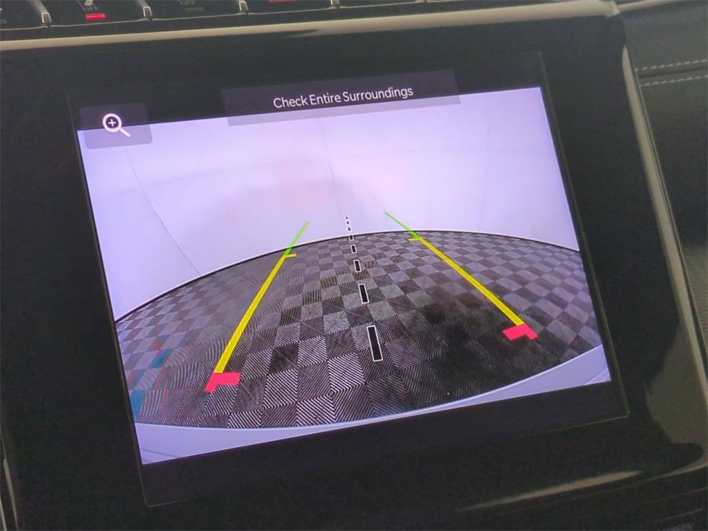 Used 2024 Jeep Grand Cherokee Altitude image 14