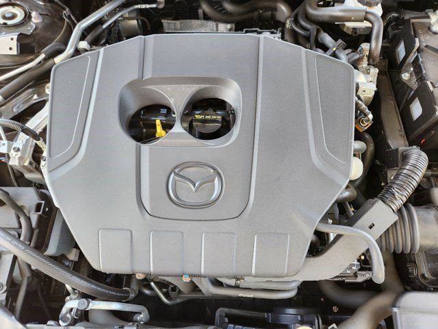 Used 2025 MAZDA MAZDA3 s FWD image 20