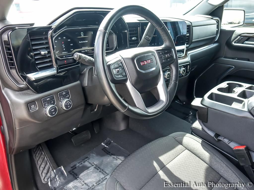 Used 2023 GMC Sierra 1500 Elevation image 10