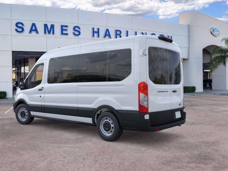 New 2026 Ford Transit 350 XL RWD image 4