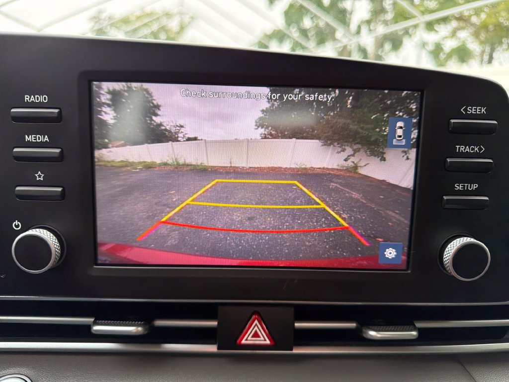 Used 2023 Hyundai Elantra SEL FWD image 20