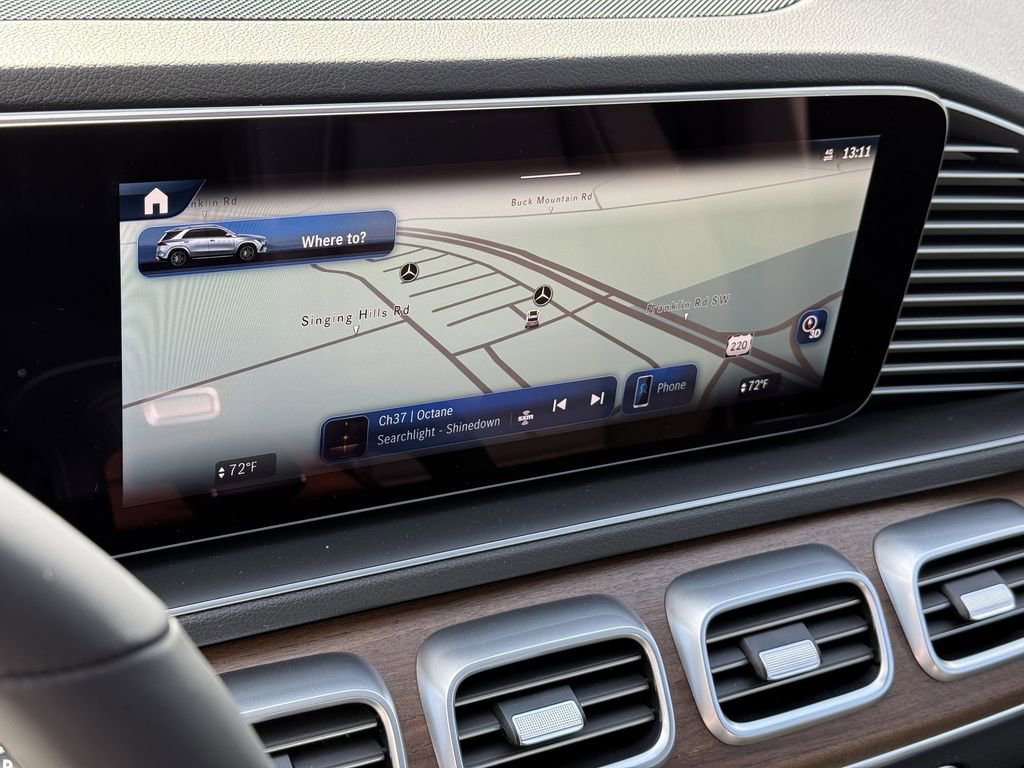 New 2026 Mercedes-Benz GLE 350 4MATIC image 19