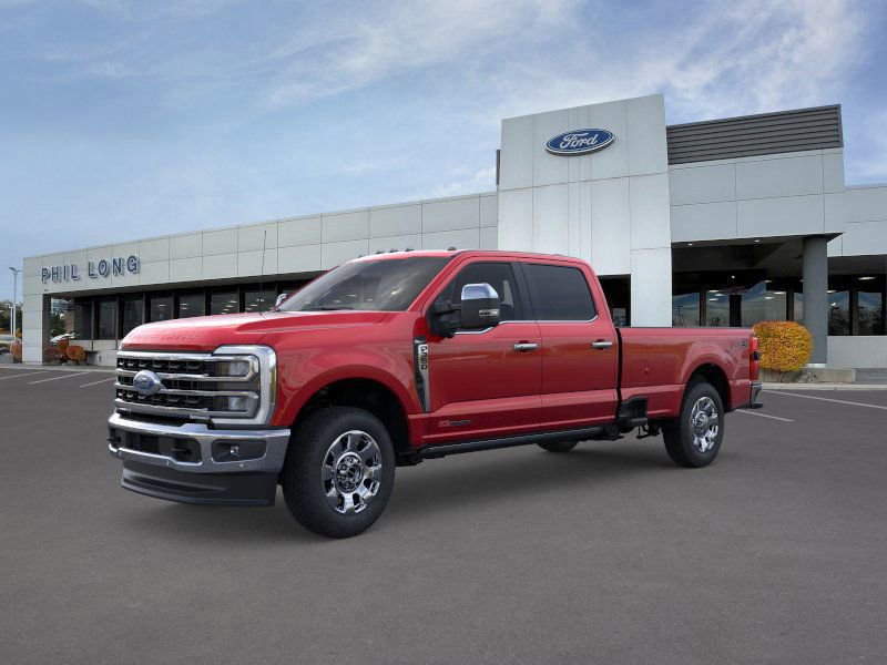 New 2026 Ford F350 King Ranch w/ Chrome Package