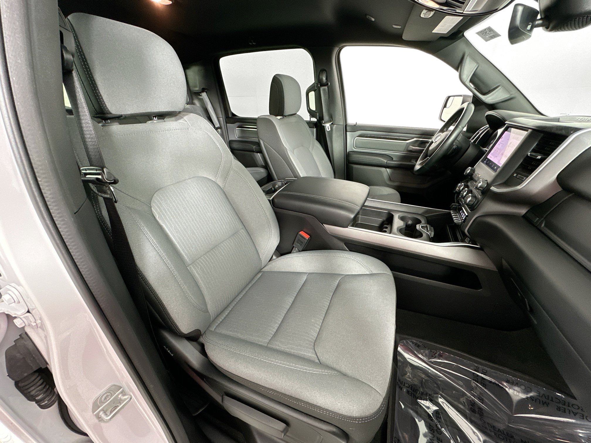 Used 2022 RAM 1500 Big Horn RWD image 26