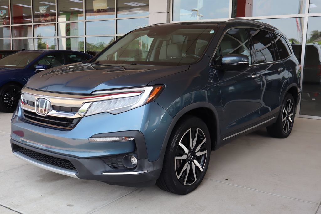 Used 2022 Honda Pilot Elite image 3