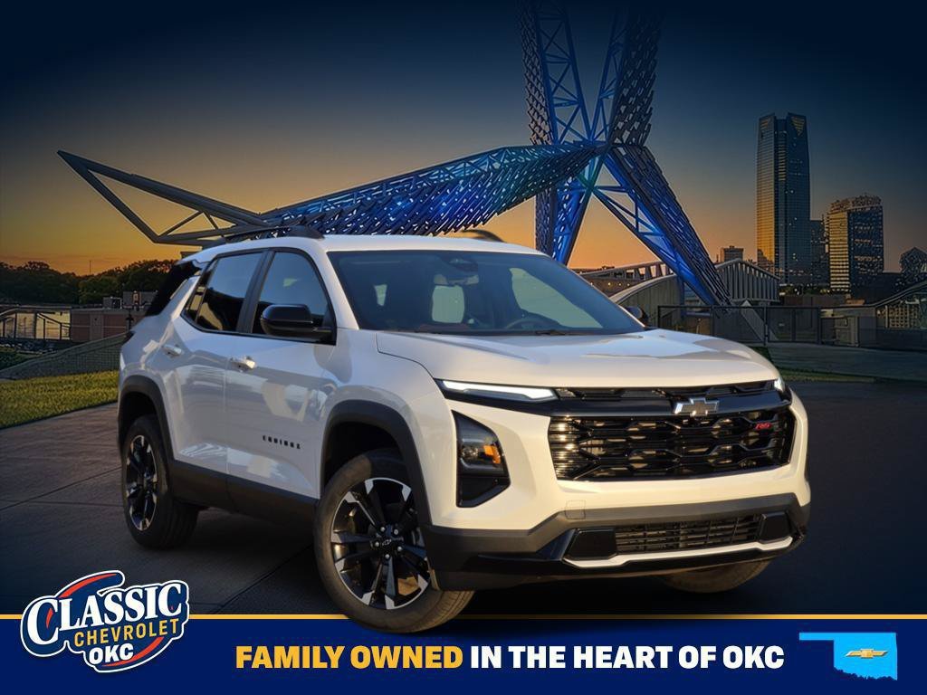 New 2027 Chevrolet Equinox RS FWD image 1