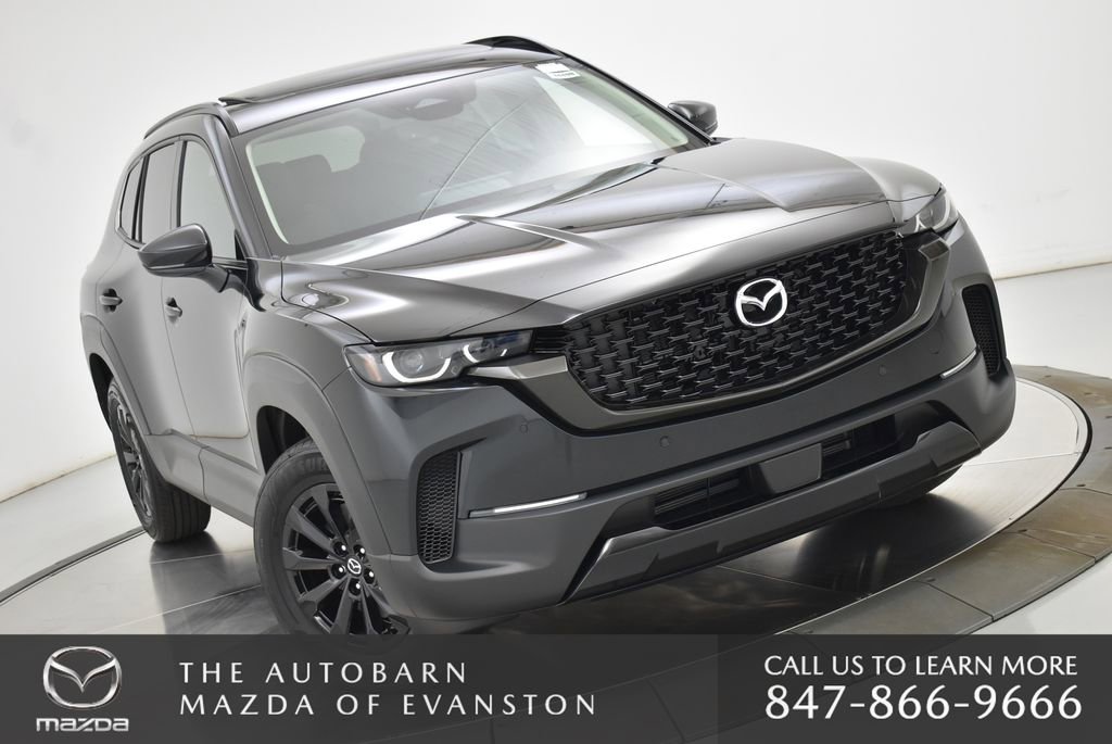 New 2026 MAZDA CX-50 AWD 2.5 Hybrid w/ Weather Package image 2