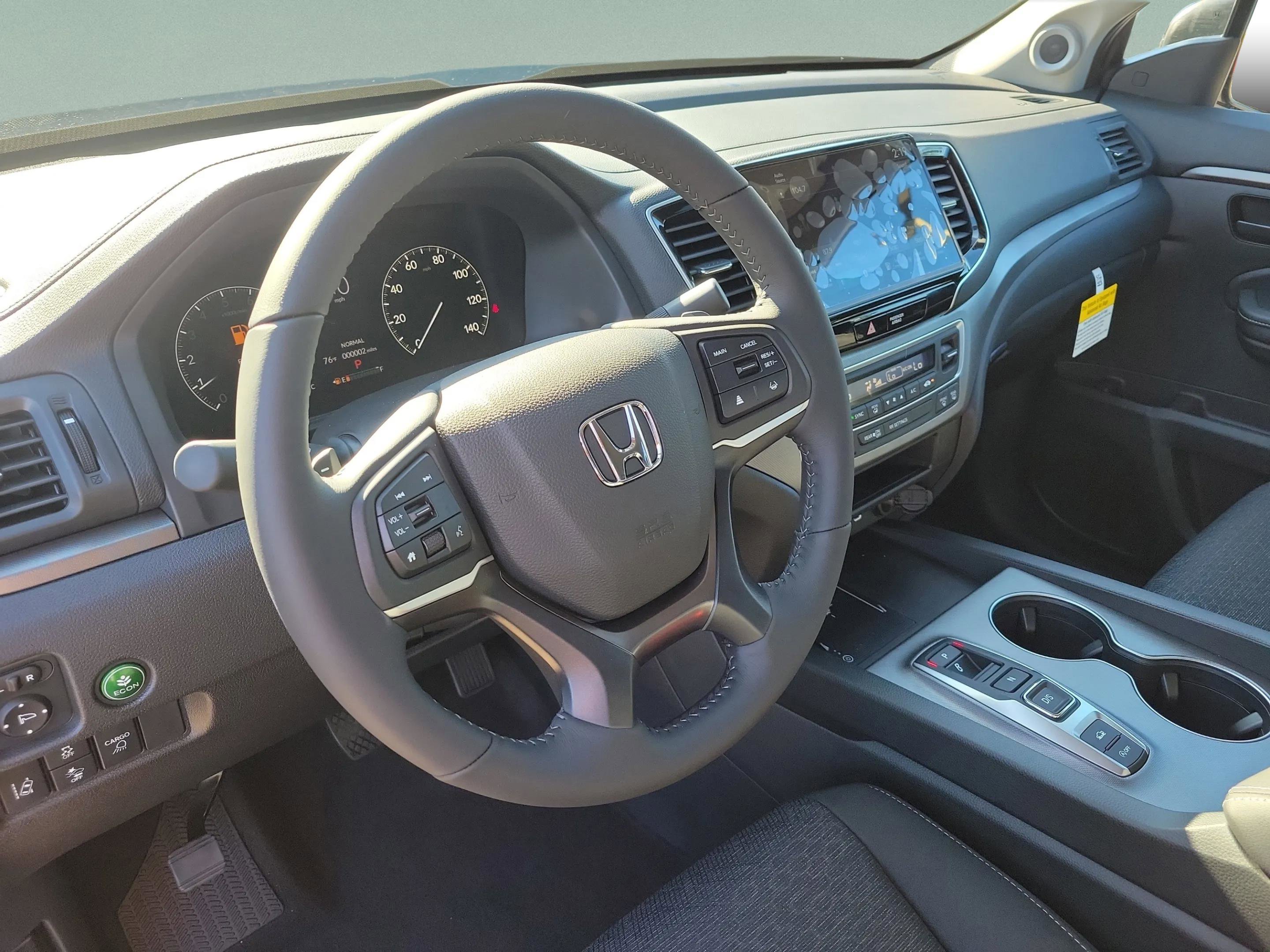 New 2026 Honda Ridgeline Sport image 14