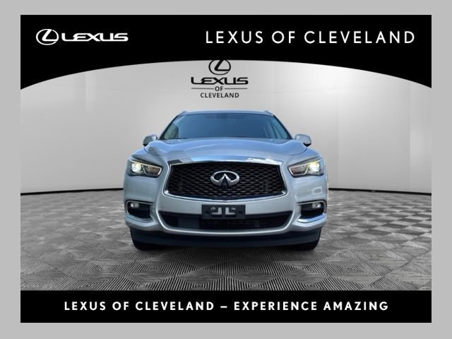 Used 2018 INFINITI QX60 Luxe w/ Premium Plus Package