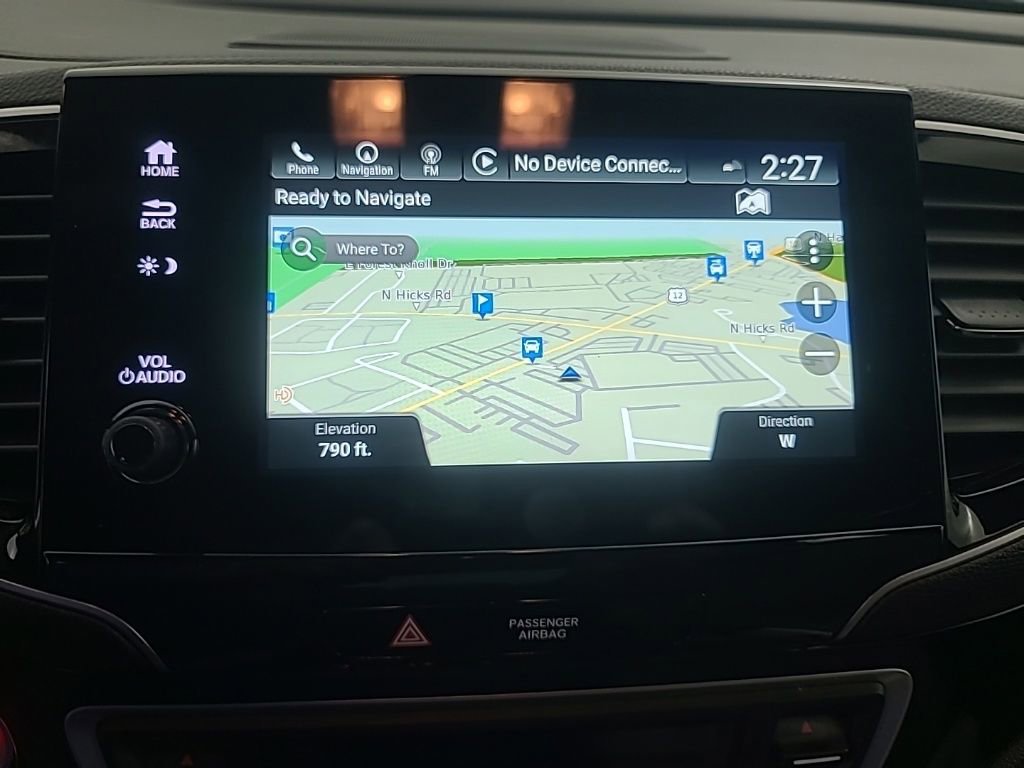 Used 2023 Honda Passport Elite image 35