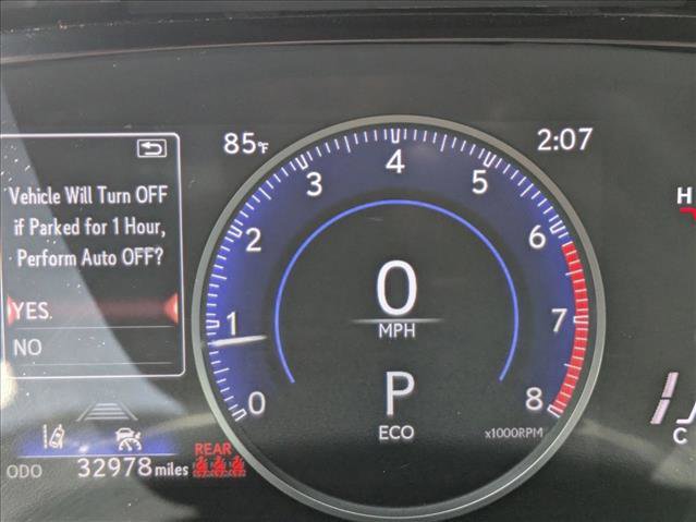 Used 2023 Lexus NX 350 AWD image 11