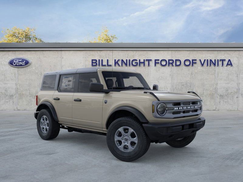 New 2025 Ford Bronco Big Bend image 7