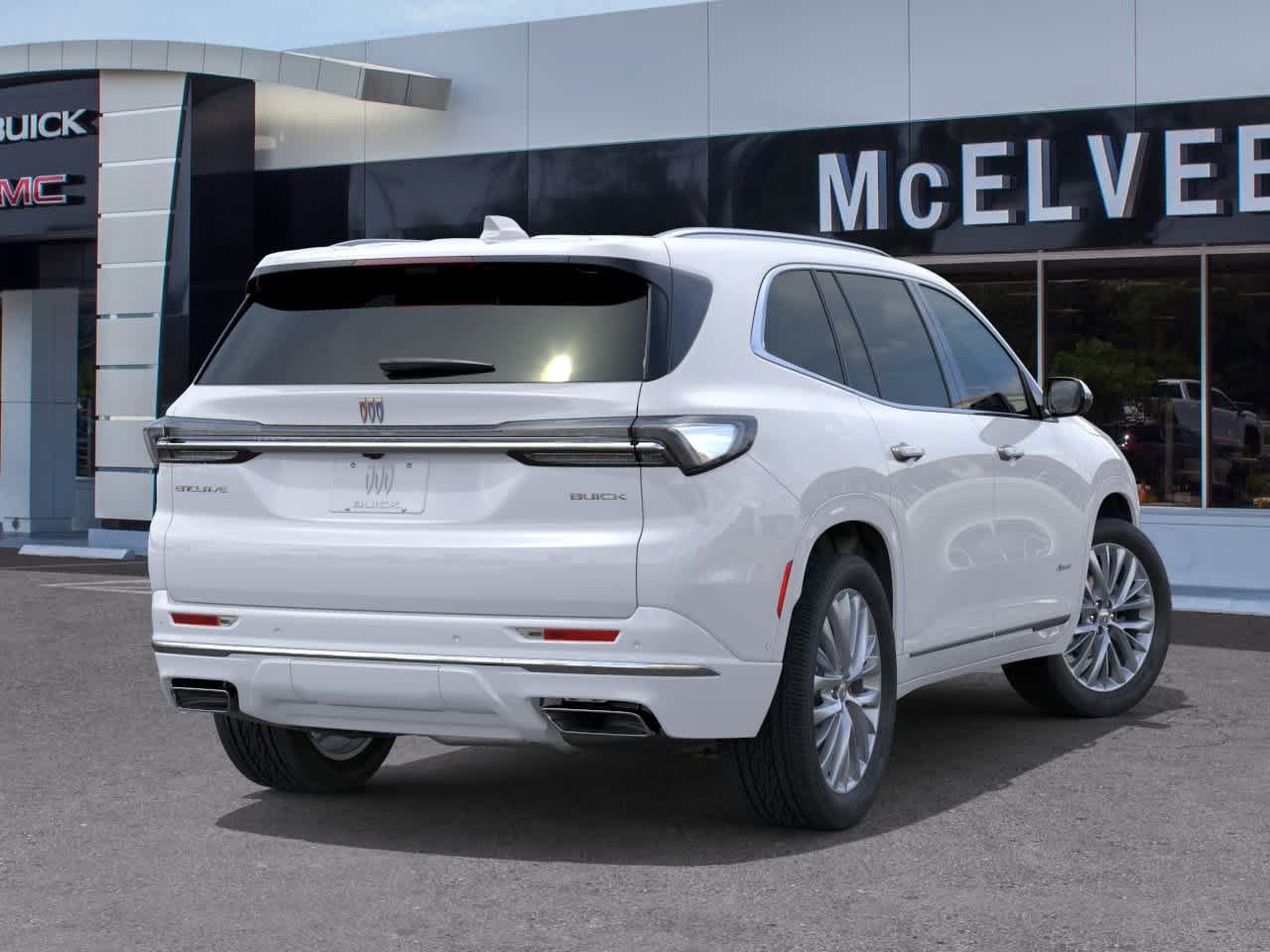 New 2026 Buick Enclave Avenir w/ Super Cruise Package FWD video 4