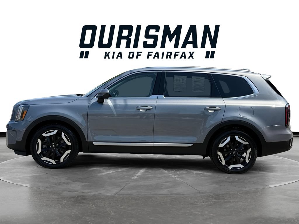 Certified 2023 Kia Telluride EX AWD/4WD image 3