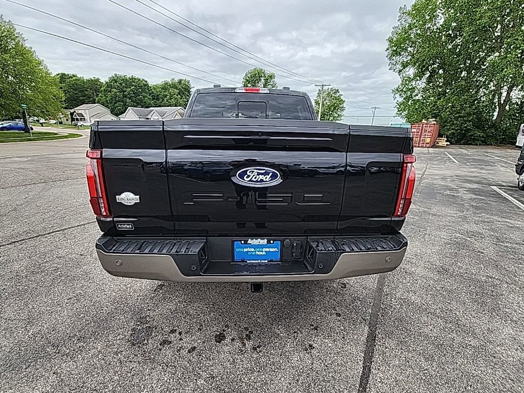 New 2026 Ford F150 King Ranch w/ Equipment Group 601A High AWD/4WD image 6