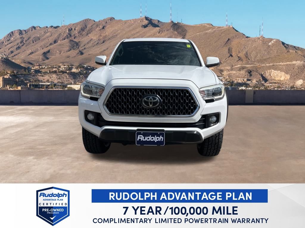 Used 2019 Toyota Tacoma TRD Off-Road image 9