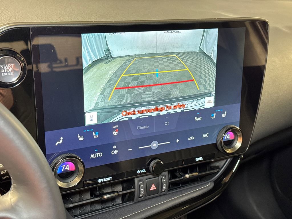 Used 2024 Lexus NX 350 350 Premium image 29