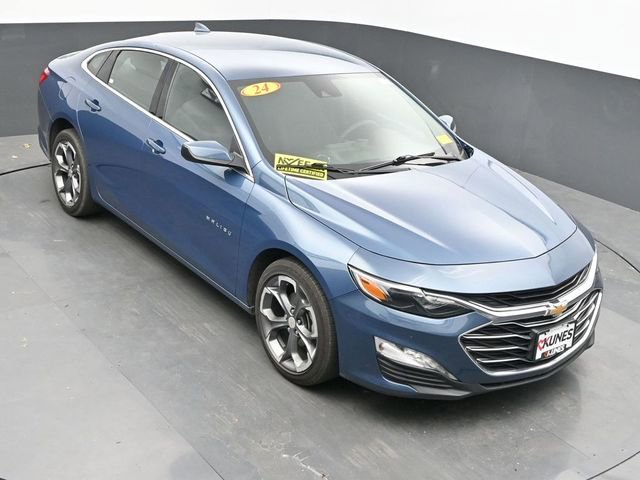Used 2024 Chevrolet Malibu LT FWD image 36