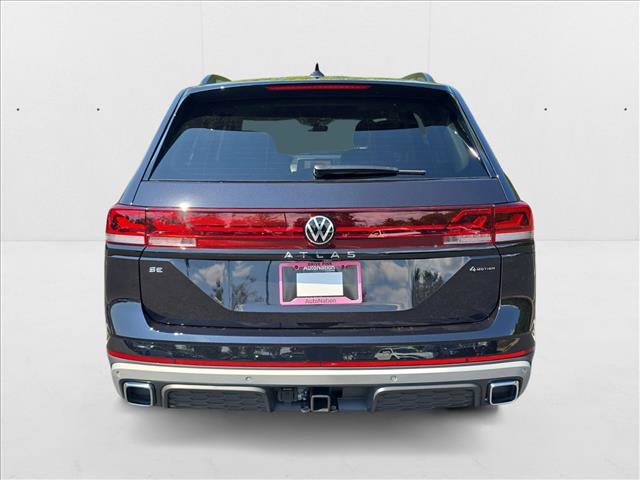 New 2026 Volkswagen Atlas Peak Edition image 4