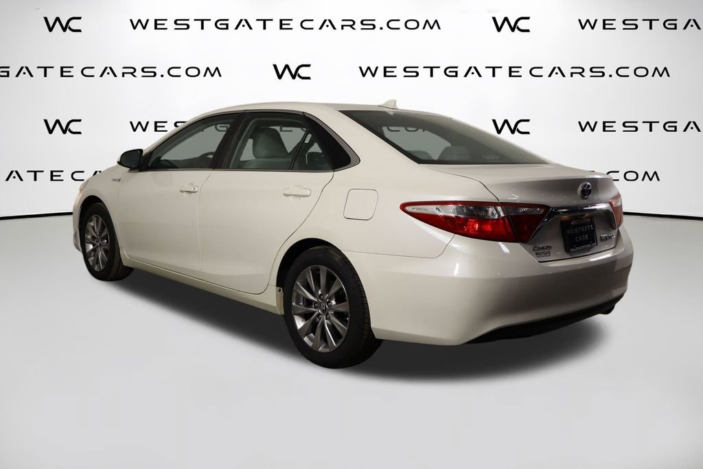 Used 2015 Toyota Camry XLE w/ Moonroof Package image 46