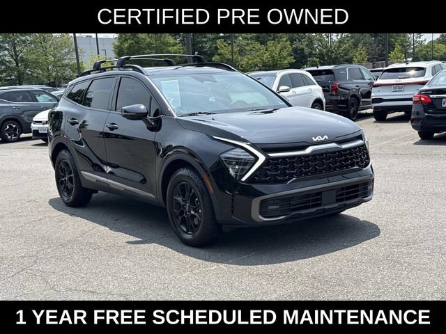 Used 2024 Kia Sportage X-Pro Prestige AWD/4WD image 1