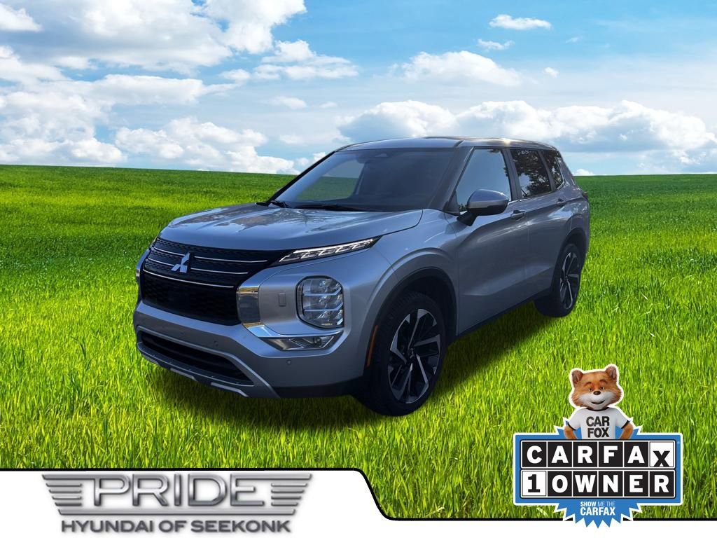 Used 2024 Mitsubishi Outlander AWD